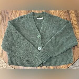 Ugg Nyomi Cropped Cardigan